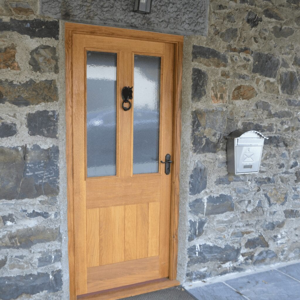 Bodnant Estate Joinery Bespoke Joinery Manufacturers in North Wales