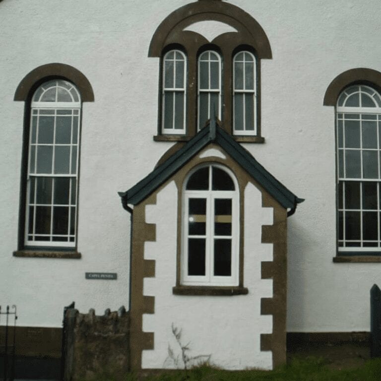 Bodnant Estate Joinery Bespoke Joinery Manufacturers in North Wales