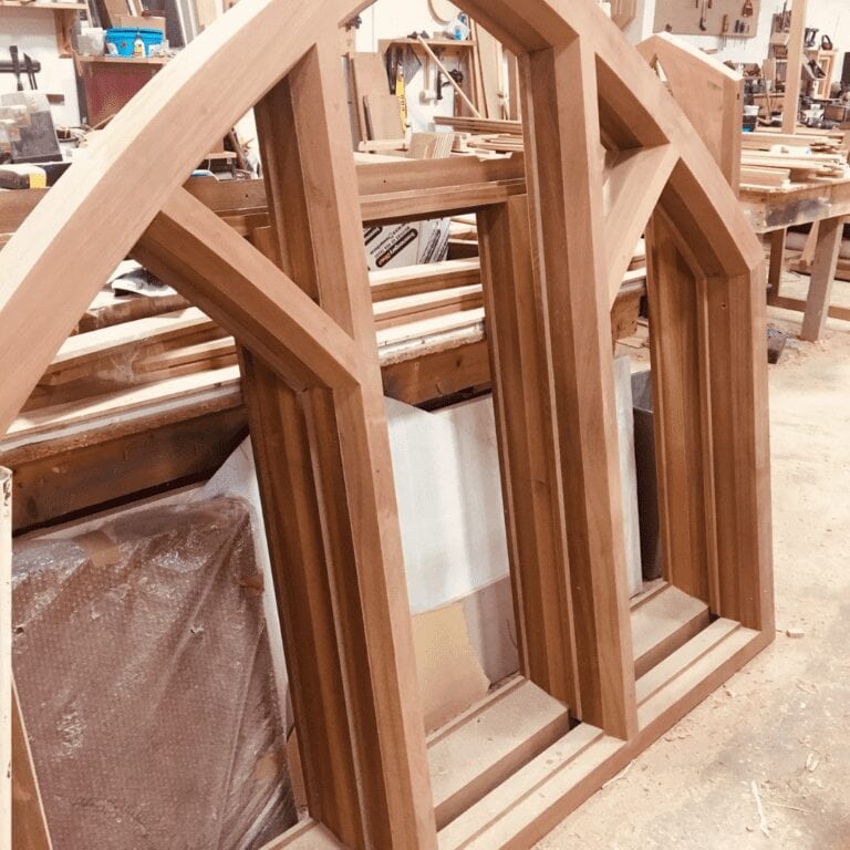 Bodnant Estate Joinery Bespoke Joinery Manufacturers in North Wales