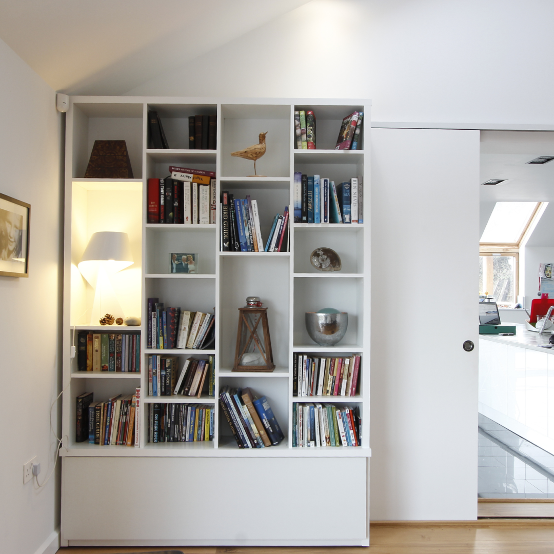 Bespoke Bookcase