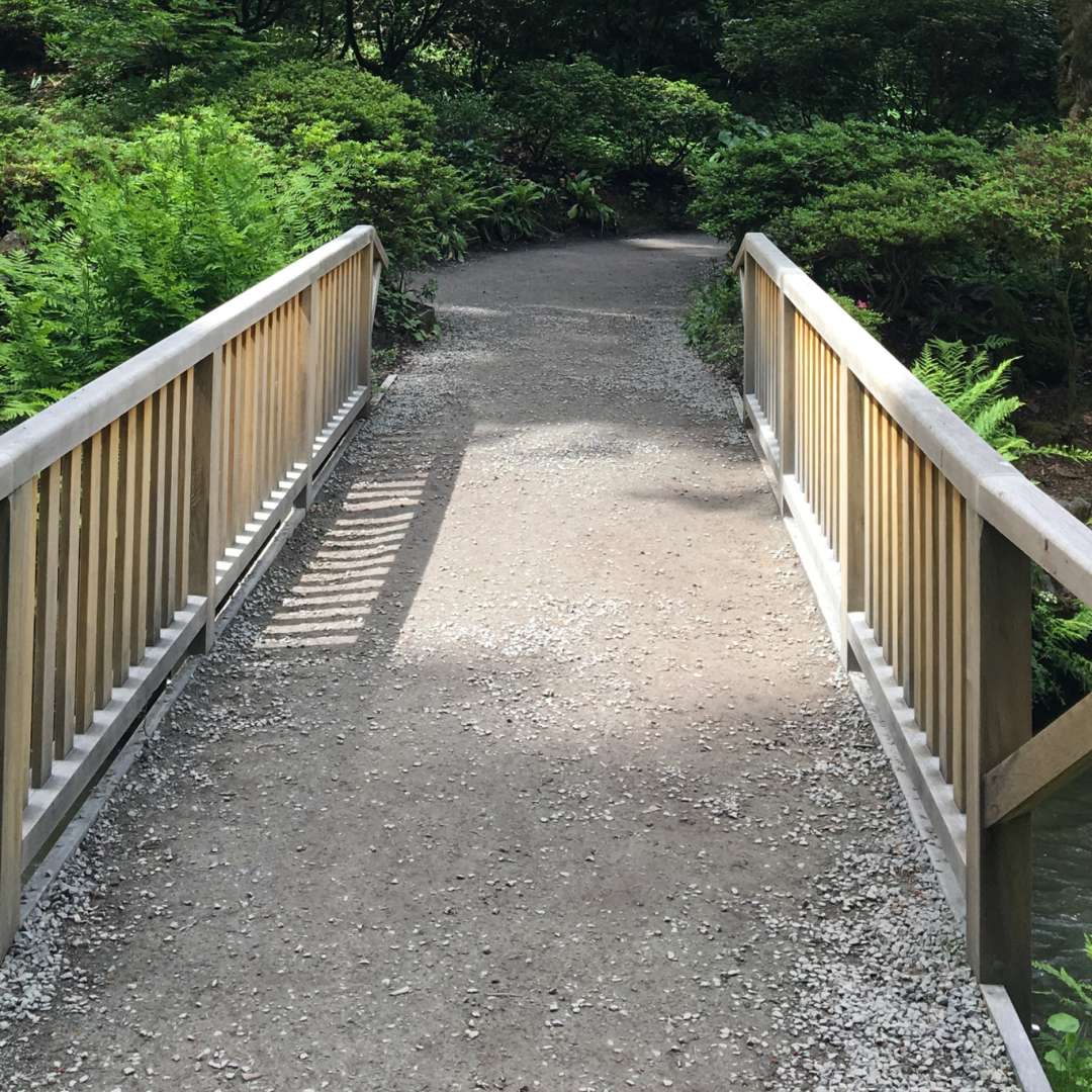 Bridge Wooden