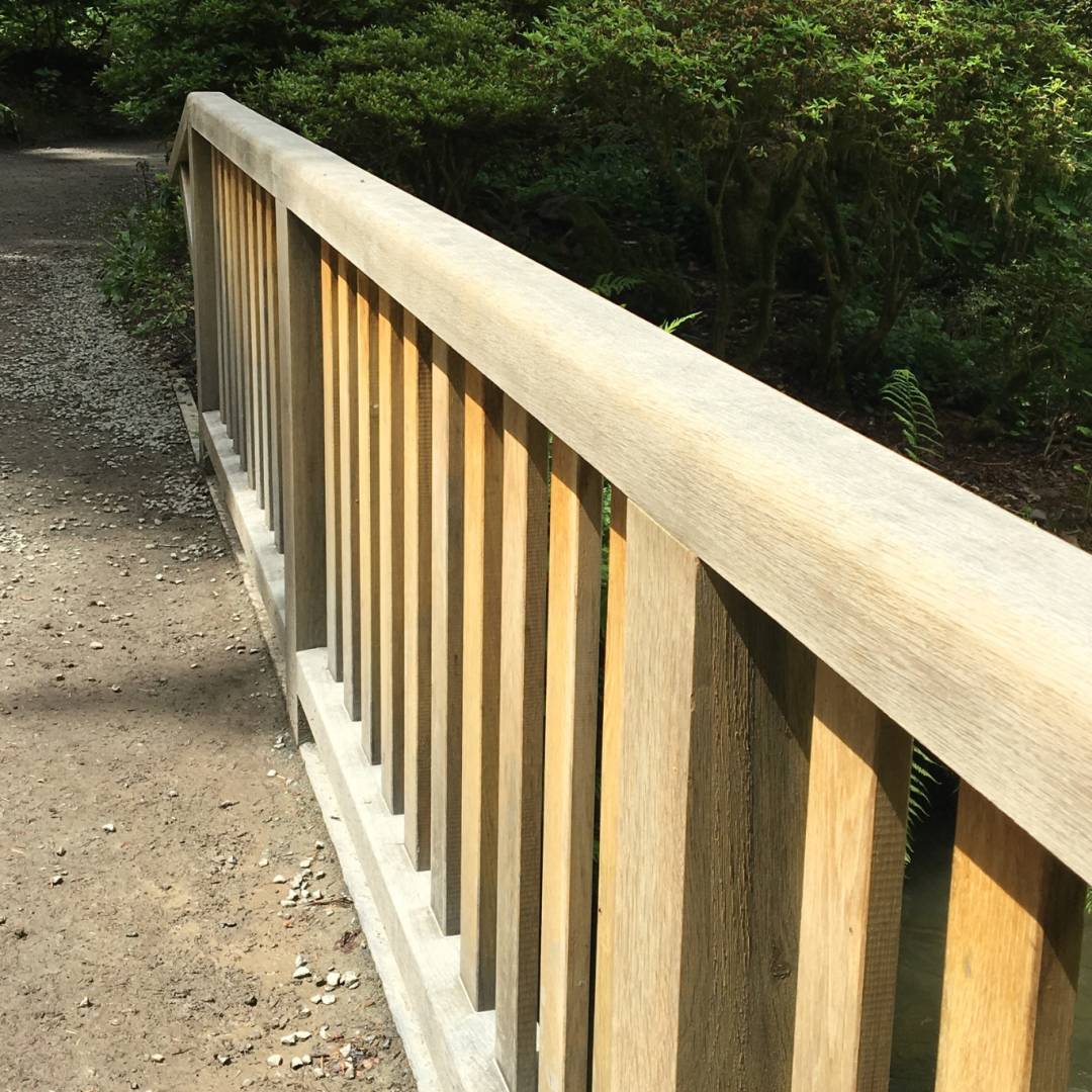 Wooden Bridge